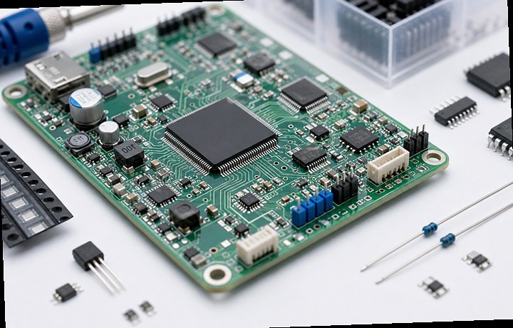 功率 MOSFET 1